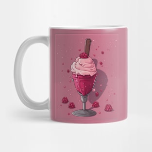 Raspberry Sorbet Mug